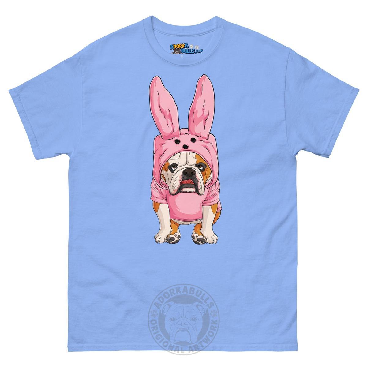 Pink Peep Male Bulldog Men&