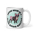Proud Mom of a Spina Bifida Bulldog Mug