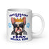 "Proud Parent of a FBRN Drama King" Mug