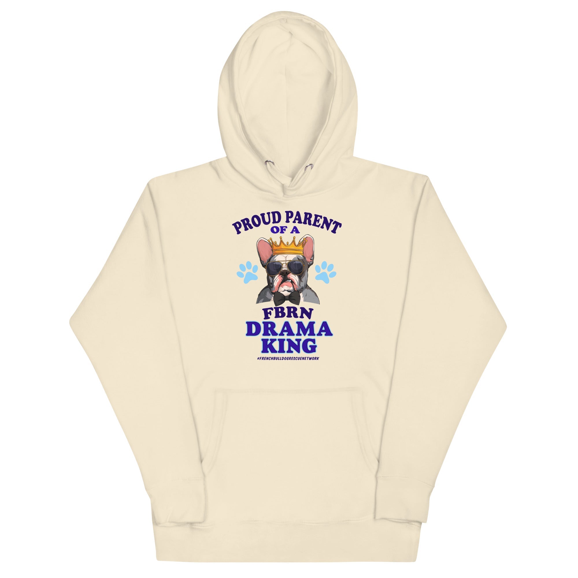 "Proud Parent of a FBRN Drama King" Unisex Hoodie
