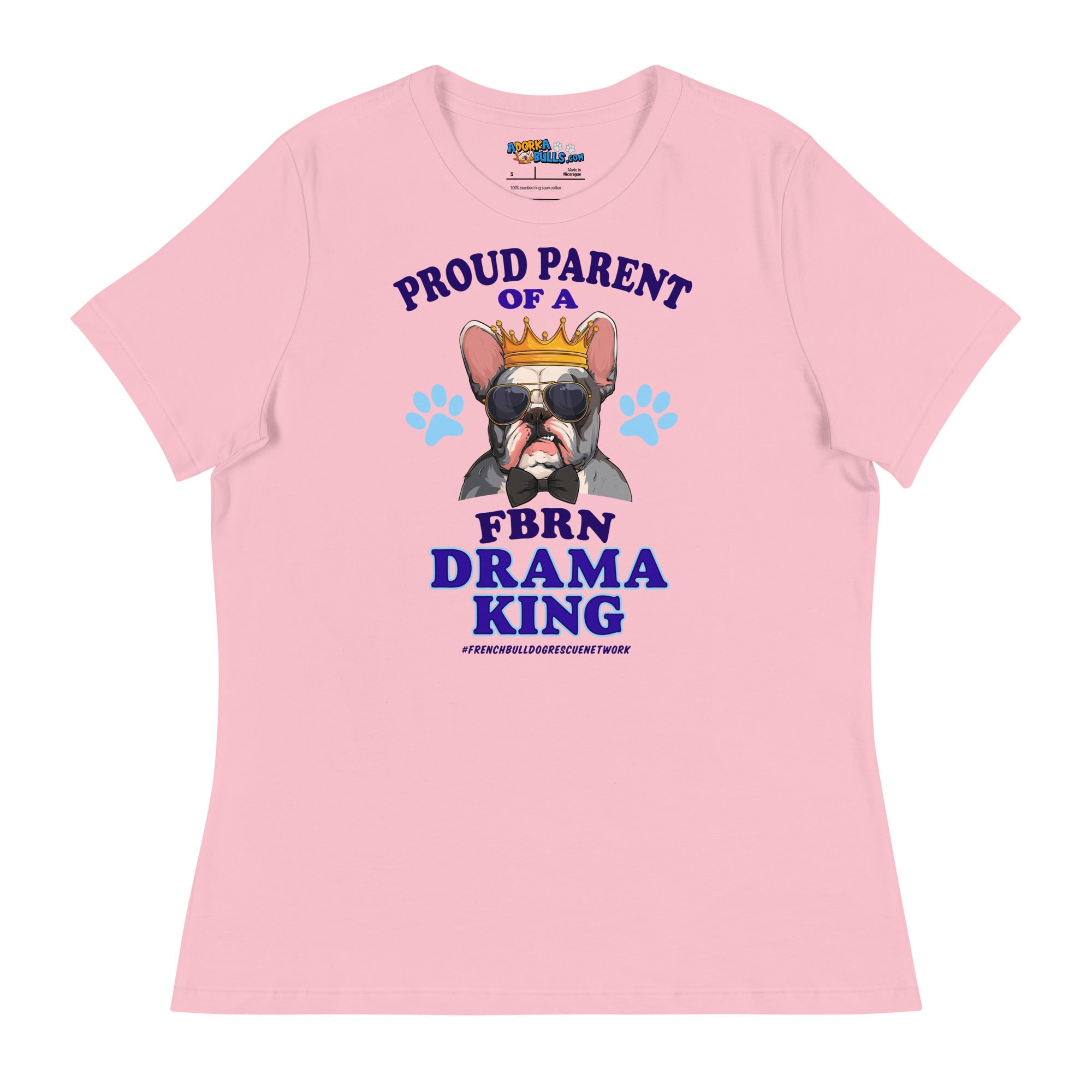 "Proud Parent of a FBRN Drama King" Women&