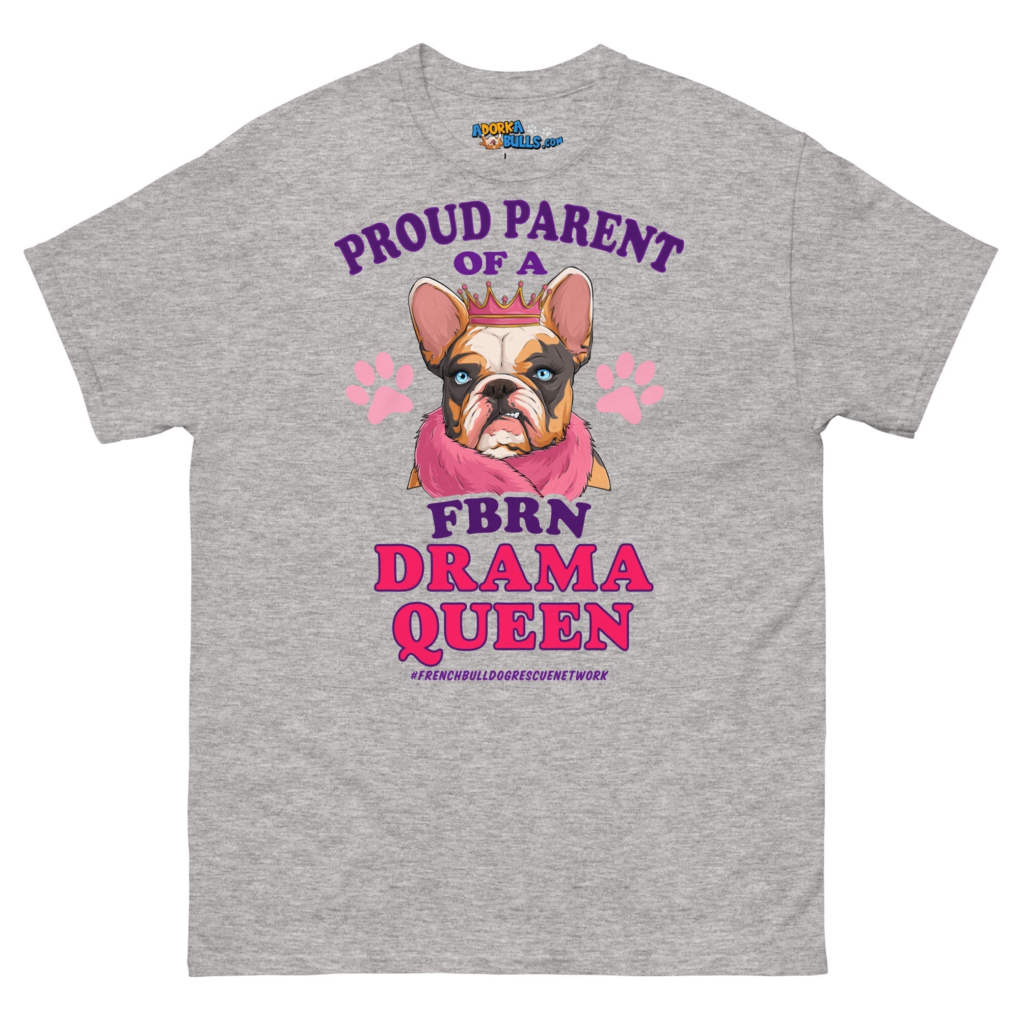 "Proud Parent of a FBRN Drama Queen" Men&