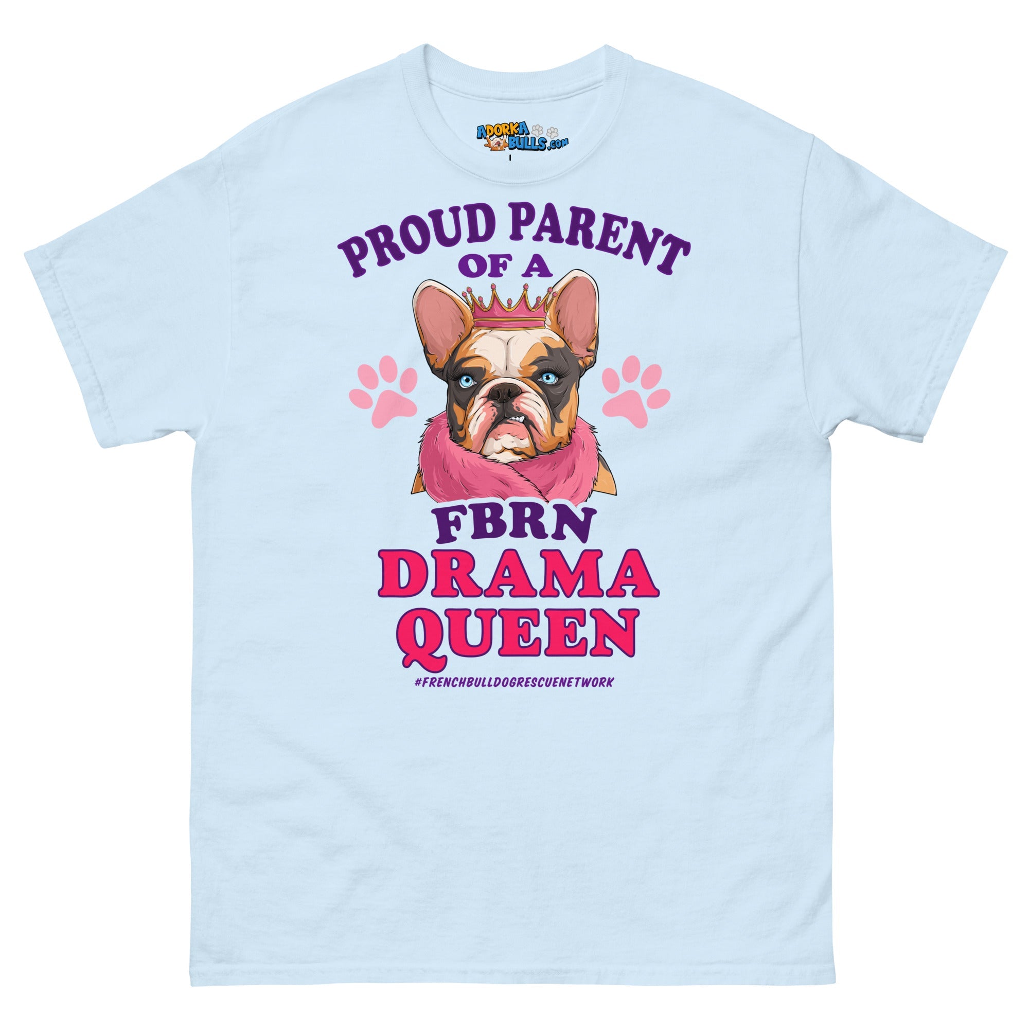 "Proud Parent of a FBRN Drama Queen" Men&
