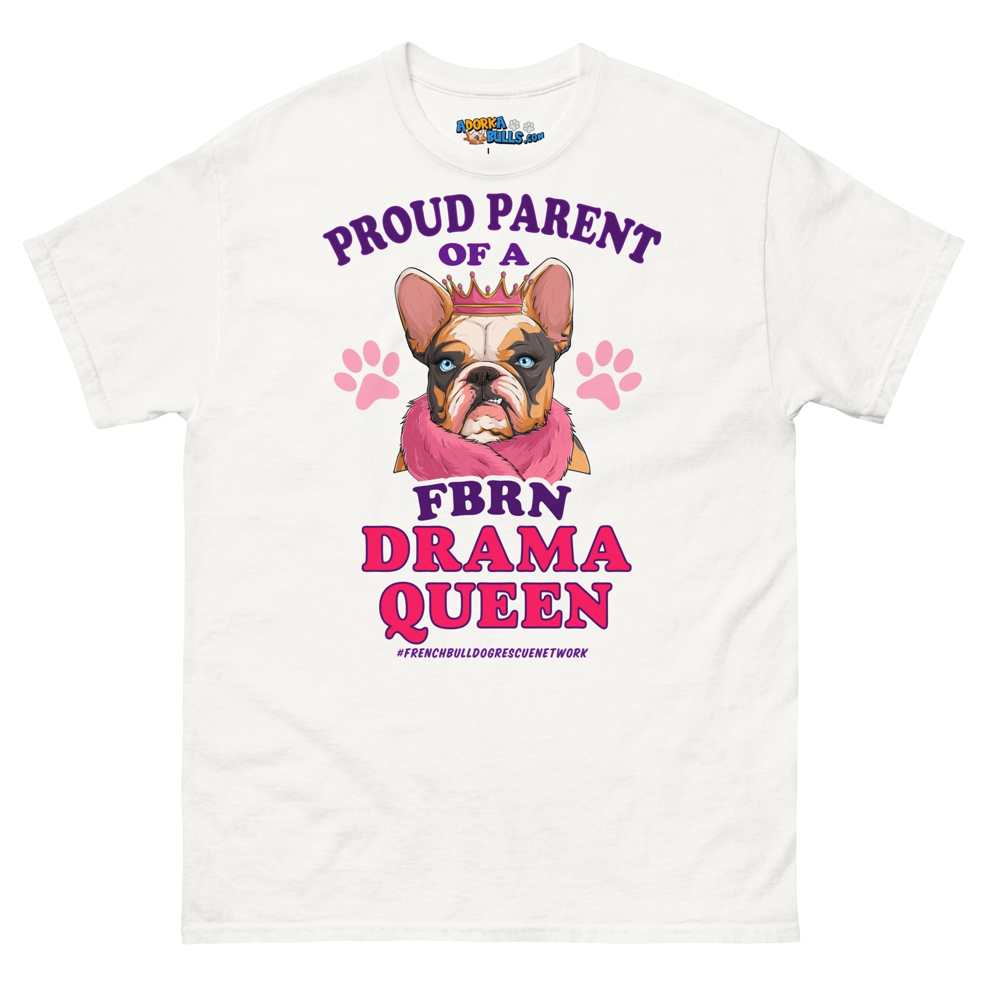 "Proud Parent of a FBRN Drama Queen" Men&