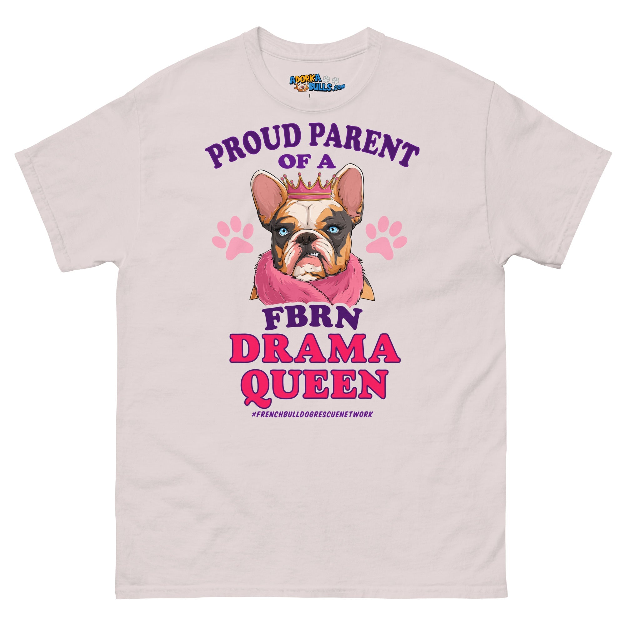 "Proud Parent of a FBRN Drama Queen" Men&