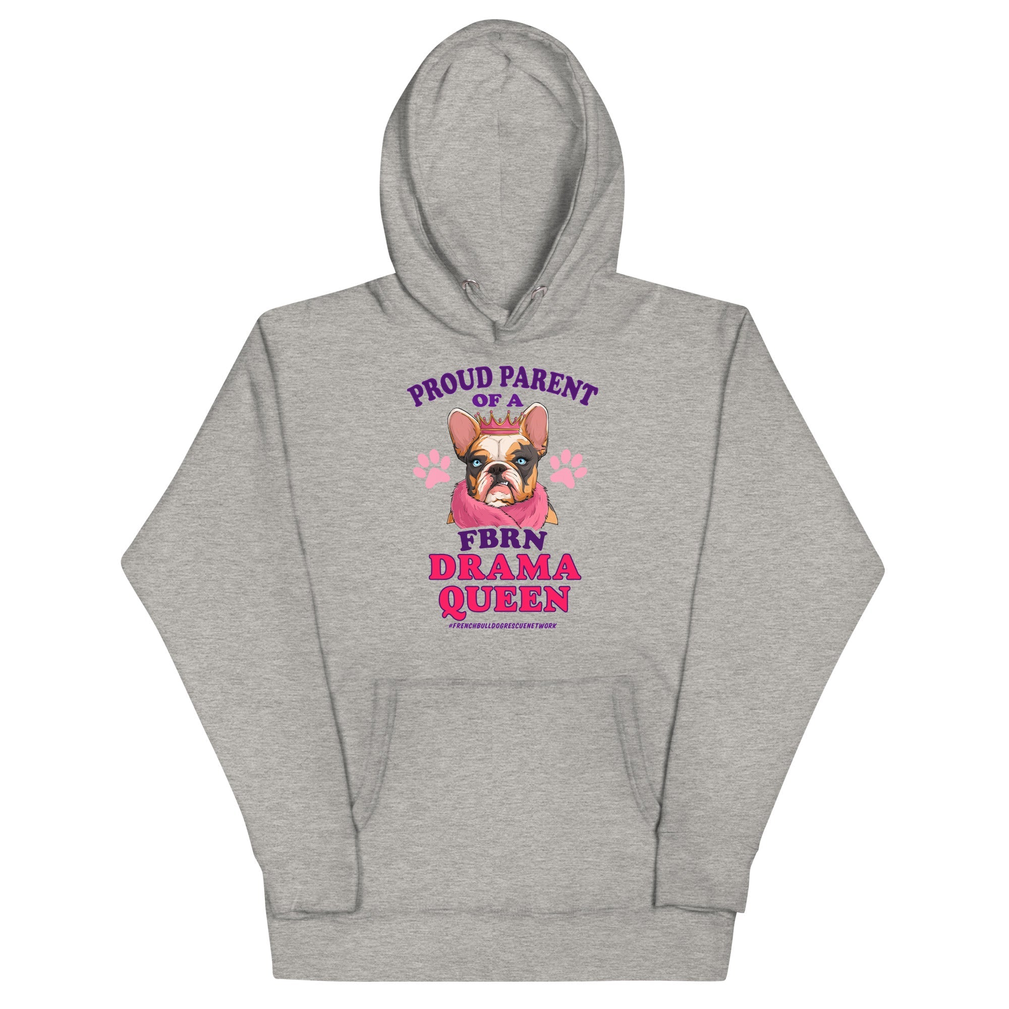 "Proud Parent of a FBRN Drama Queen" Unisex Hoodie