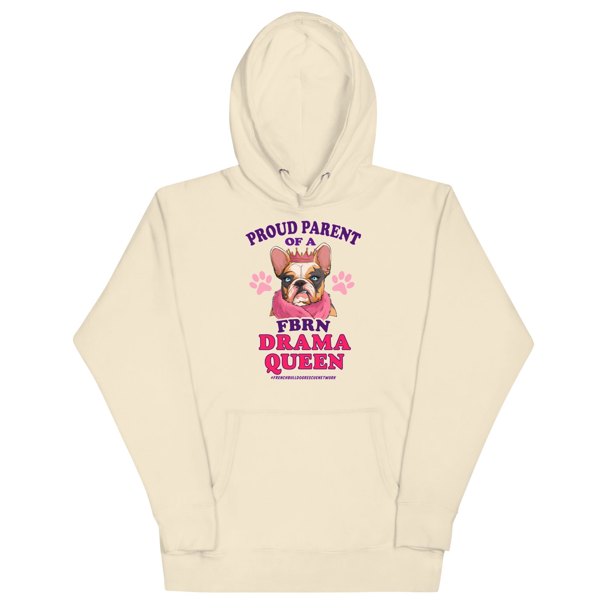 "Proud Parent of a FBRN Drama Queen" Unisex Hoodie
