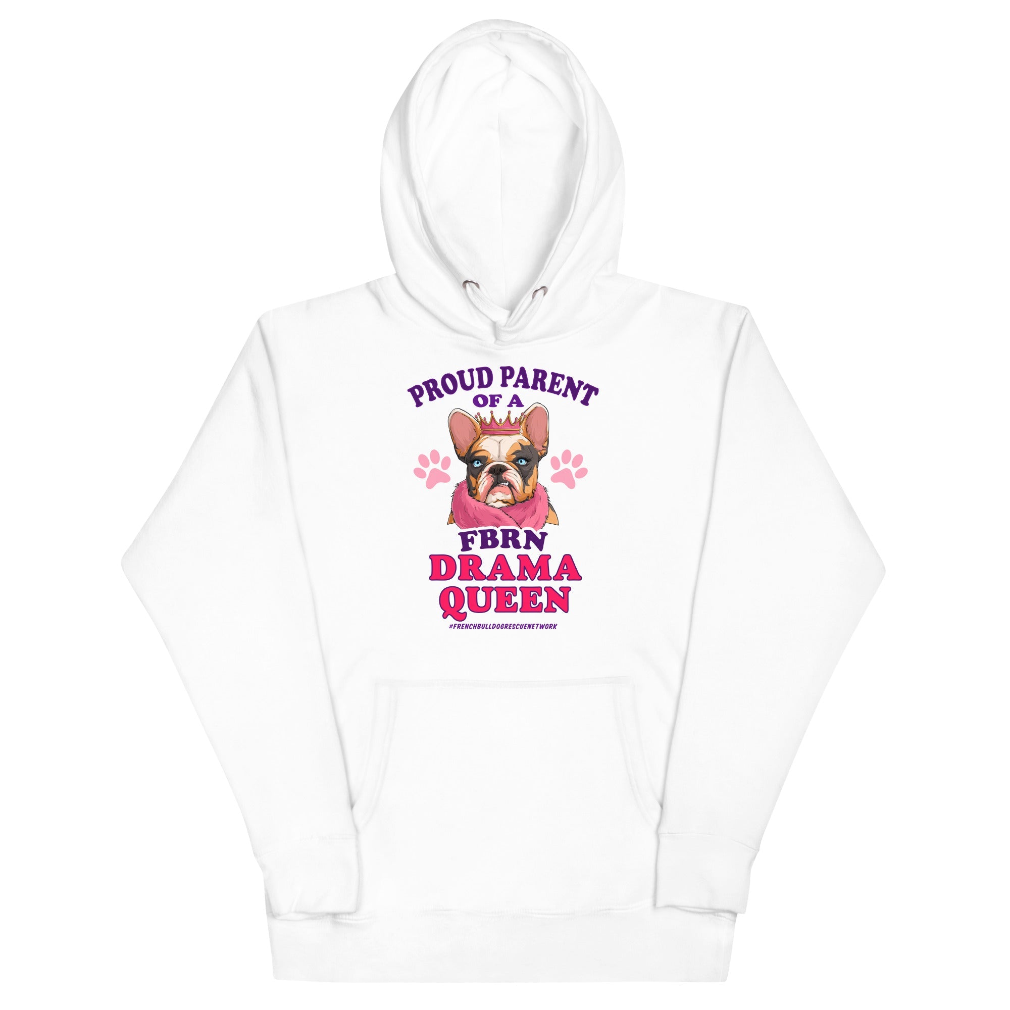 "Proud Parent of a FBRN Drama Queen" Unisex Hoodie