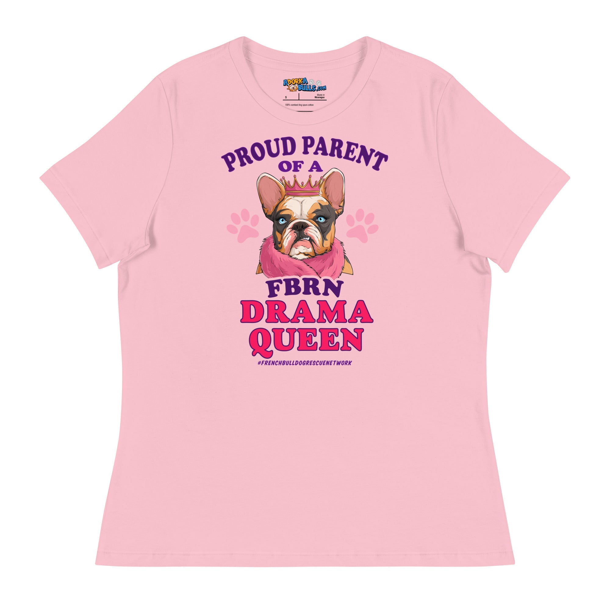 "Proud Parent of a FBRN Drama Queen" Women&