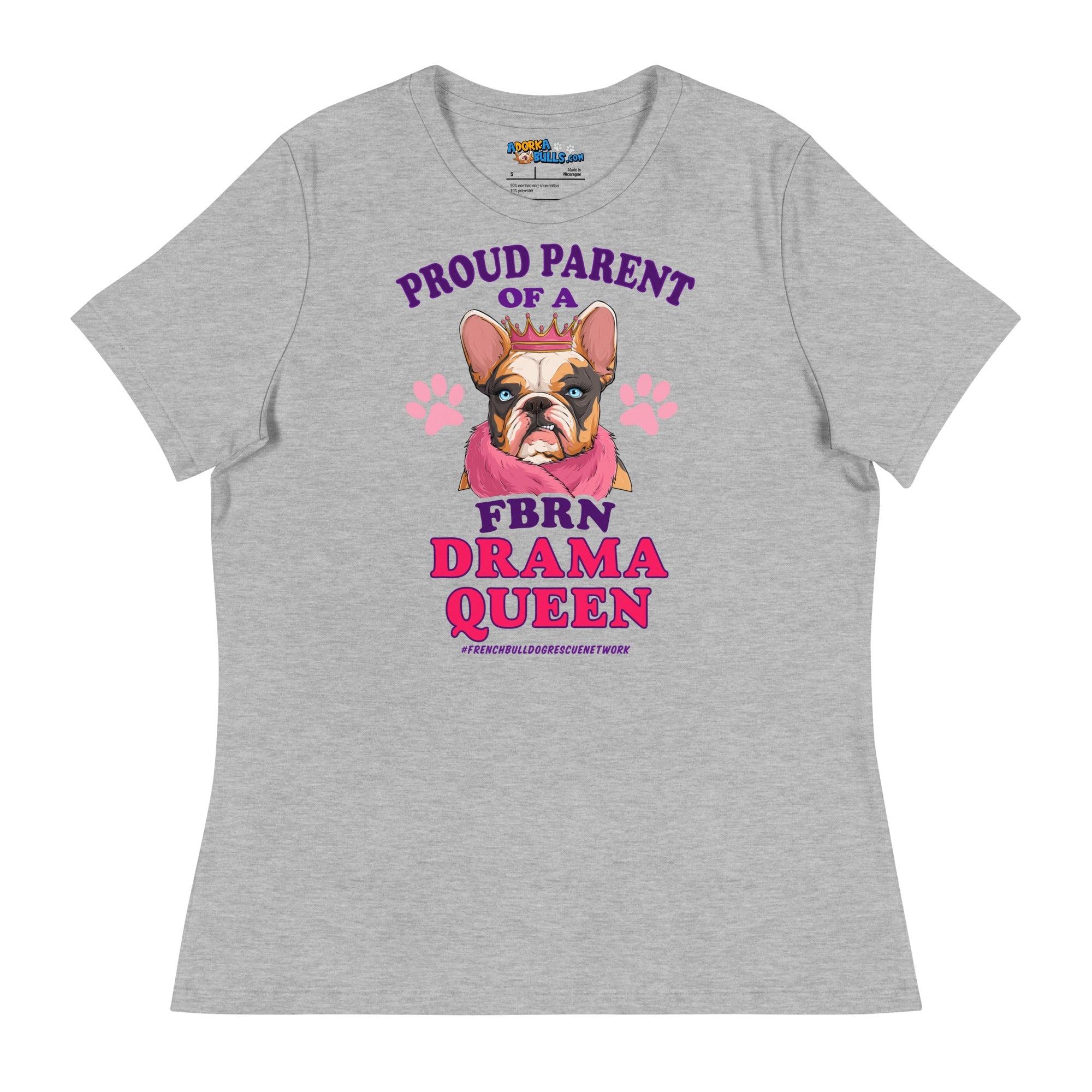 "Proud Parent of a FBRN Drama Queen" Women&