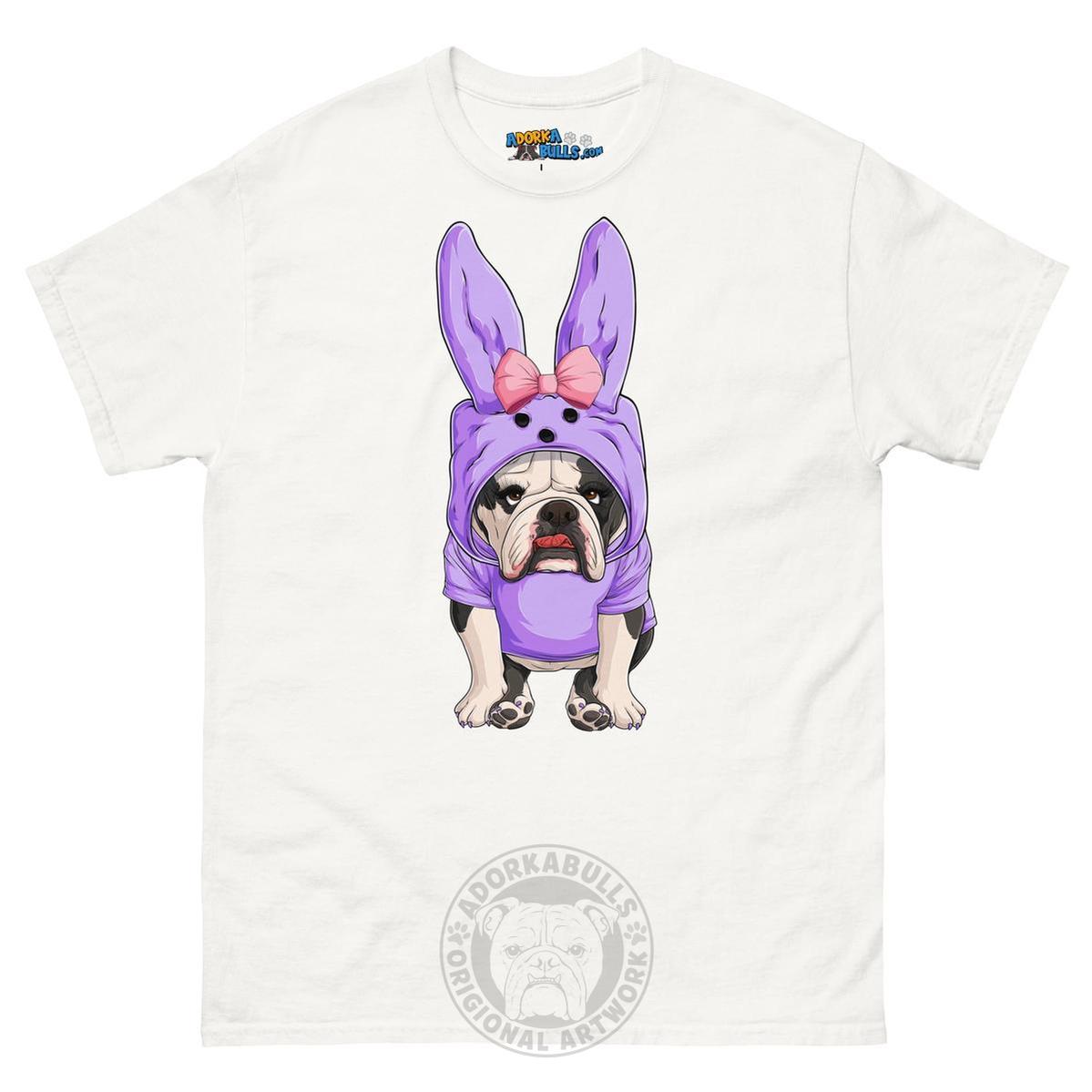 Purple Peep Female Bulldog Men&
