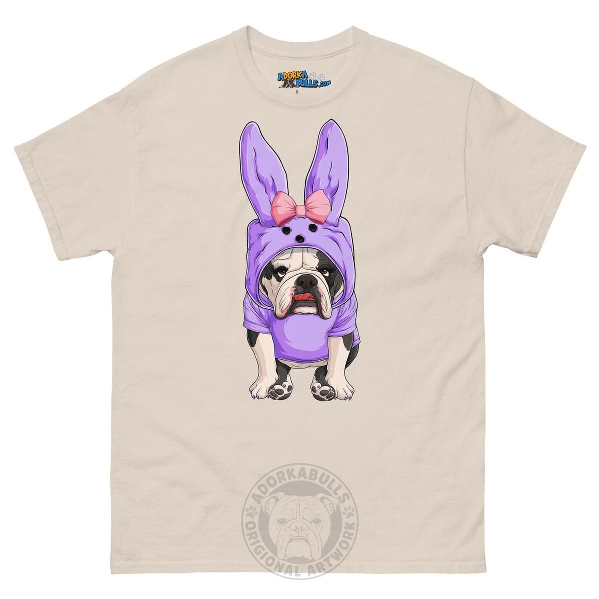 Purple Peep Female Bulldog Men&