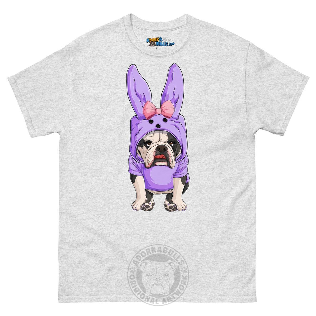 Purple Peep Female Bulldog Men&