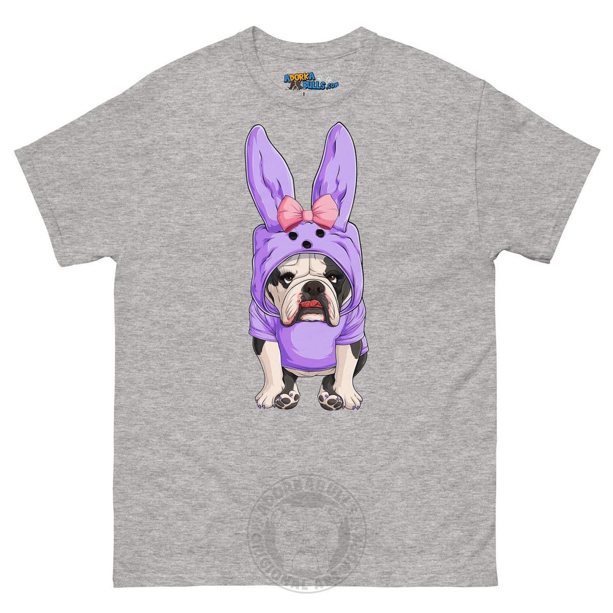 Purple Peep Female Bulldog Men&