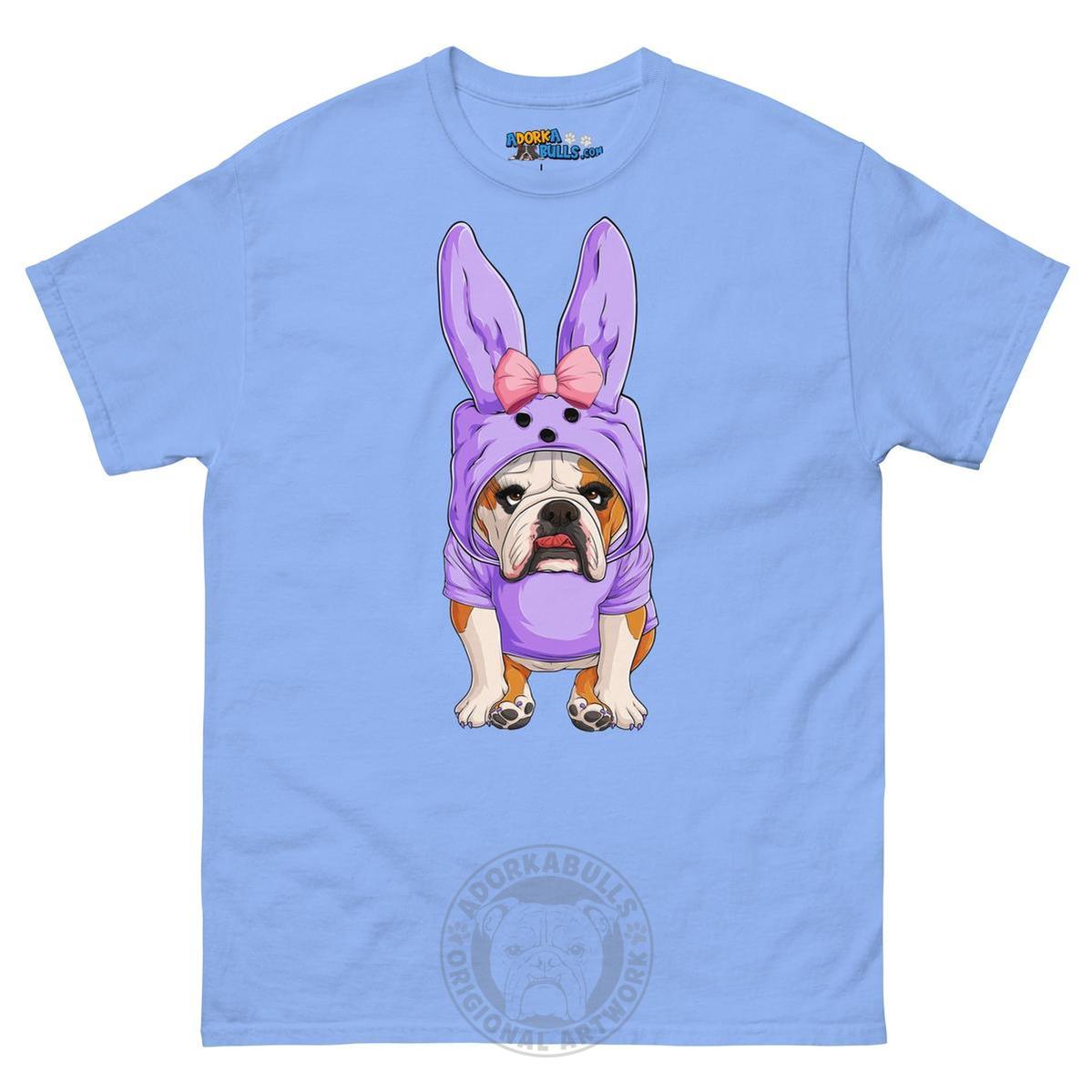 Purple Peep Female Bulldog Men&