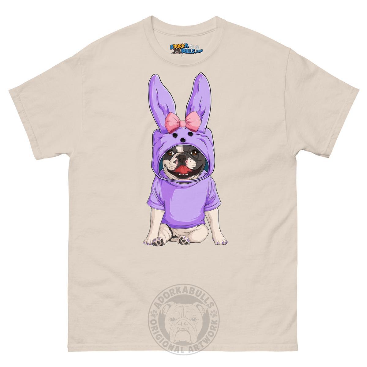Purple Peep Female Frenchie Men&