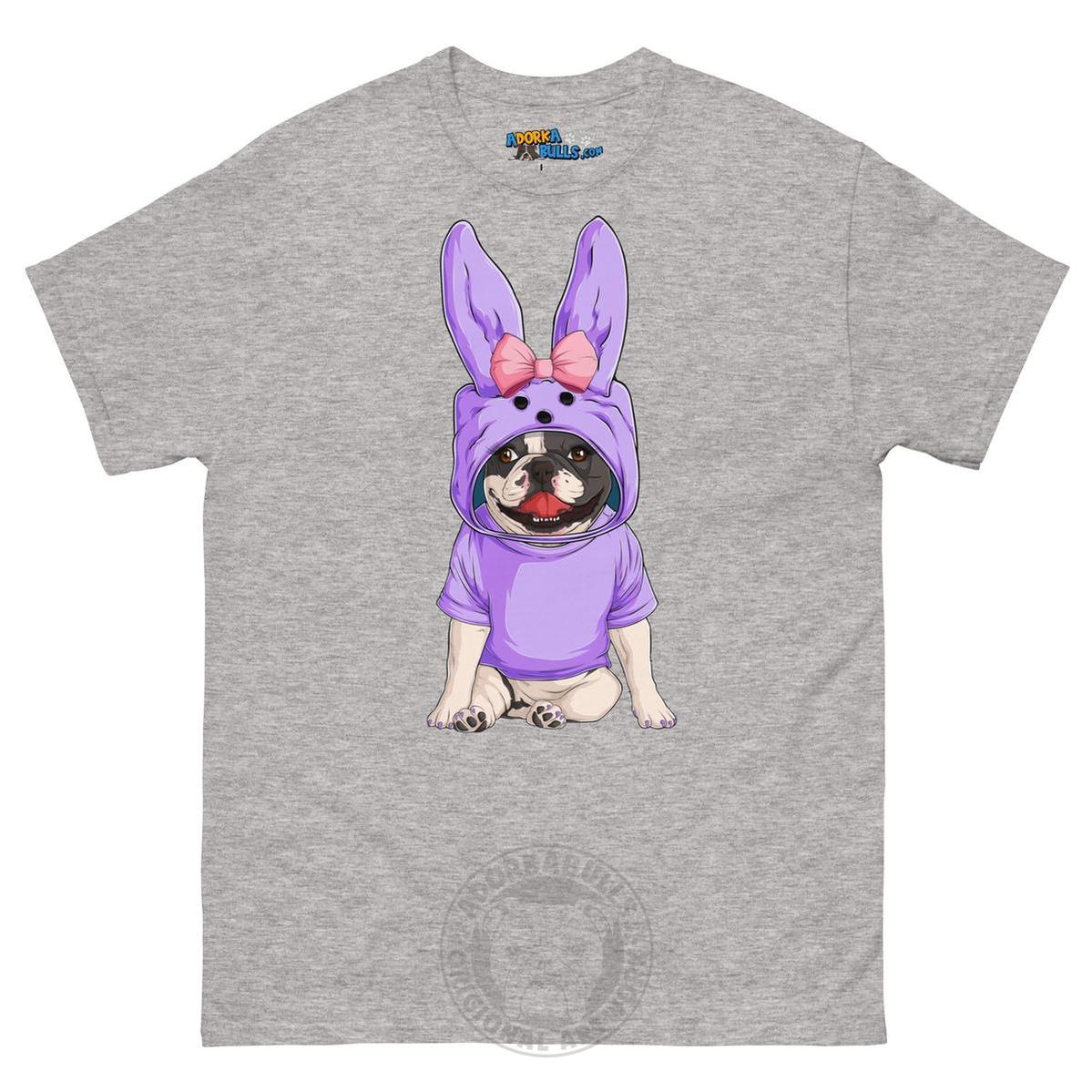 Purple Peep Female Frenchie Men&
