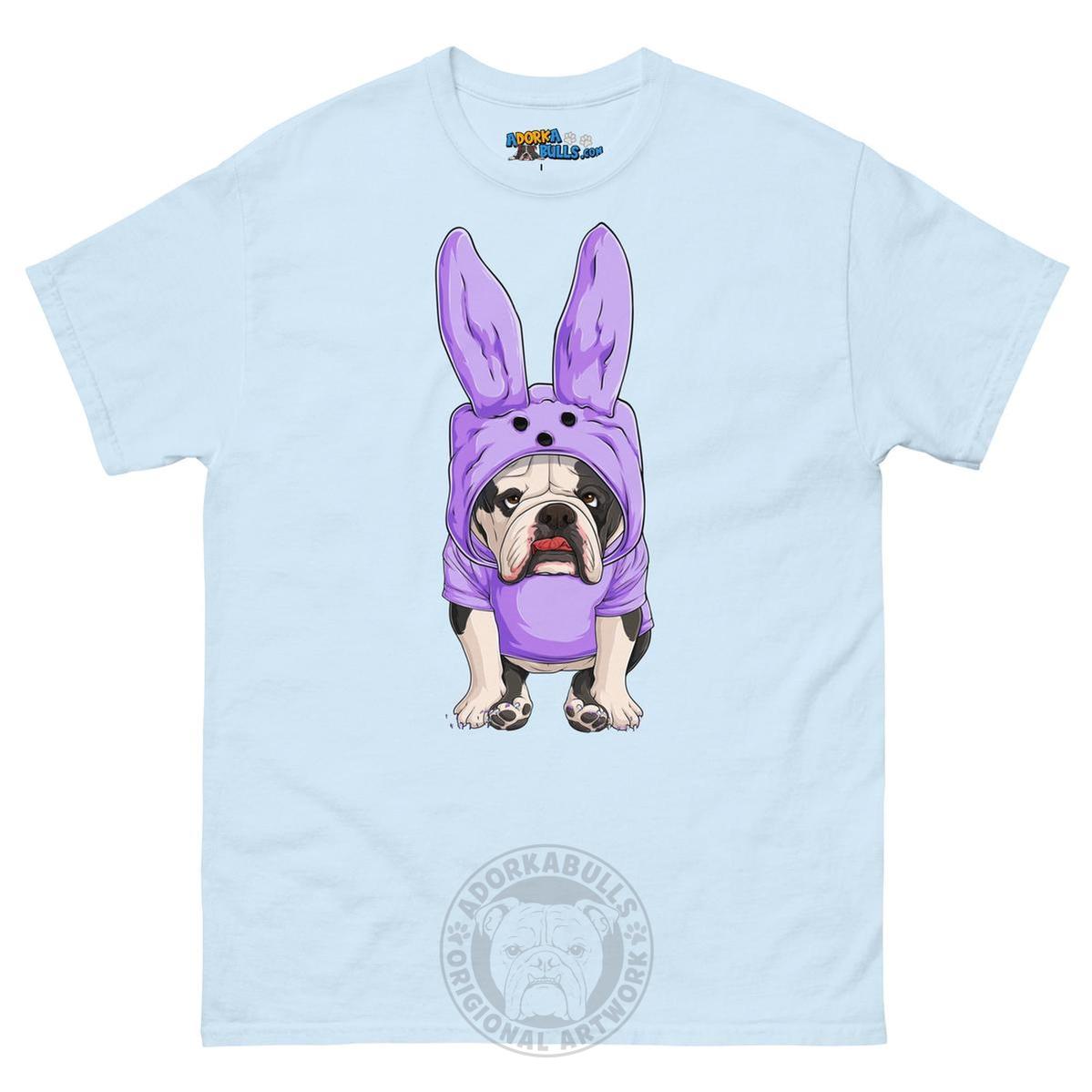 Purple Peep Male Bulldog Men&