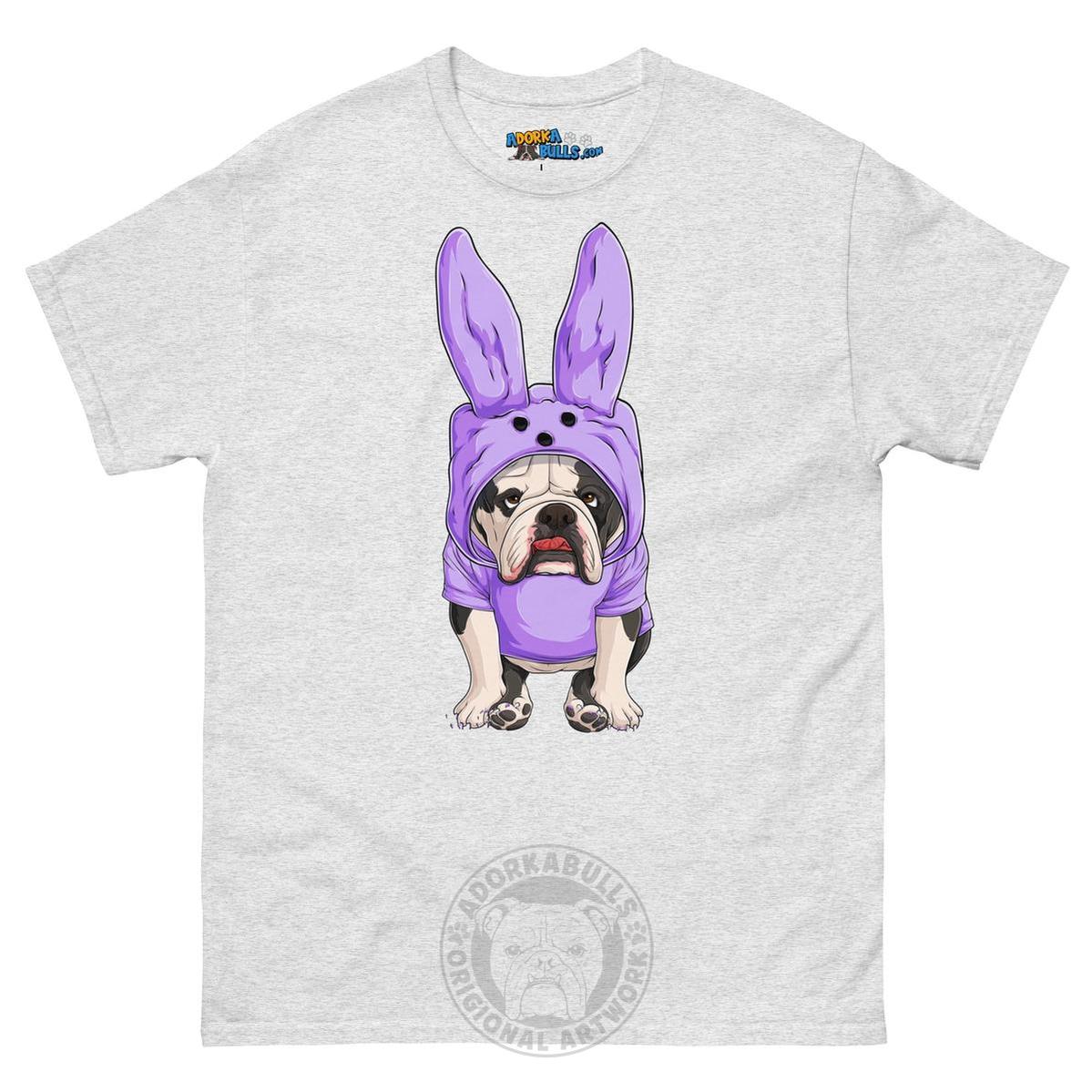 Purple Peep Male Bulldog Men&