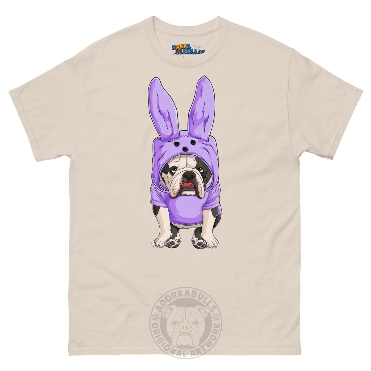 Purple Peep Male Bulldog Men&
