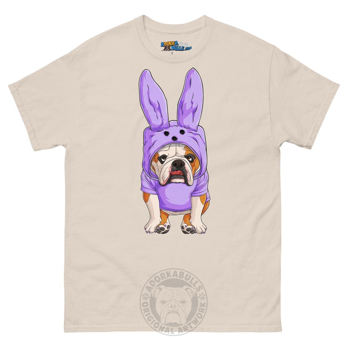 Purple Peep Male Bulldog Men&