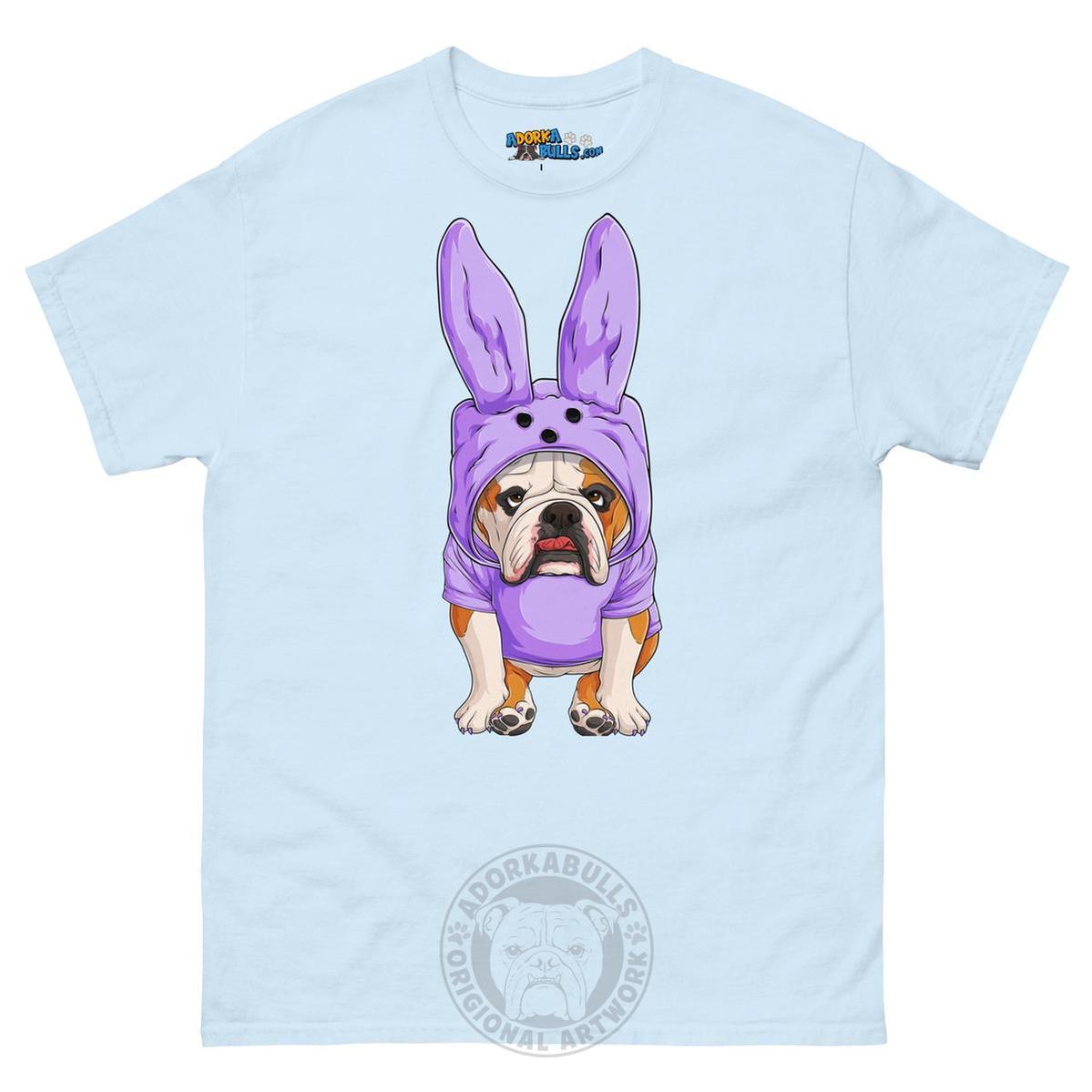 Purple Peep Male Bulldog Men&