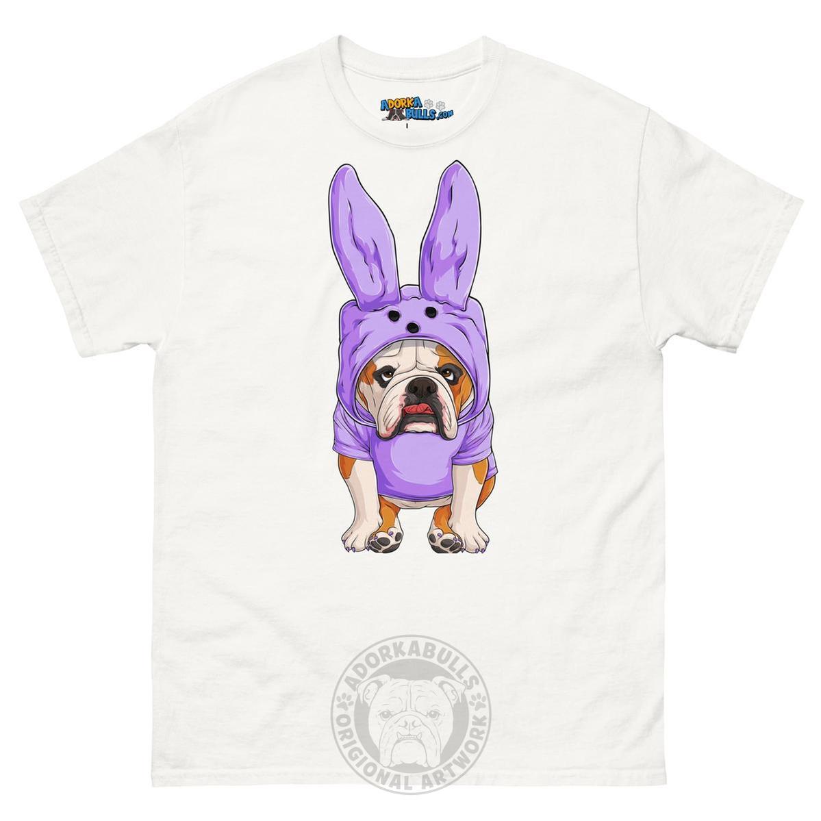 Purple Peep Male Bulldog Men&