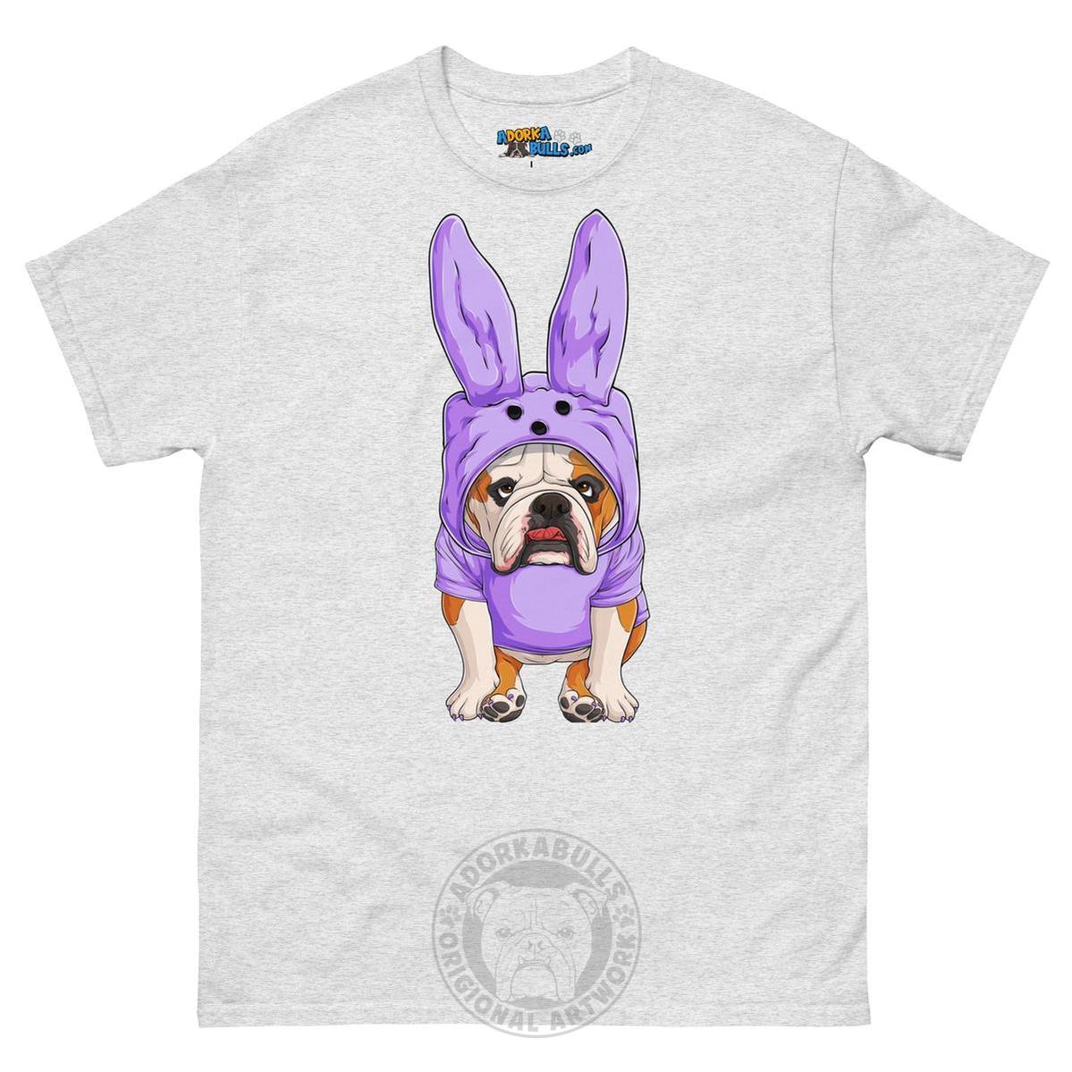 Purple Peep Male Bulldog Men&