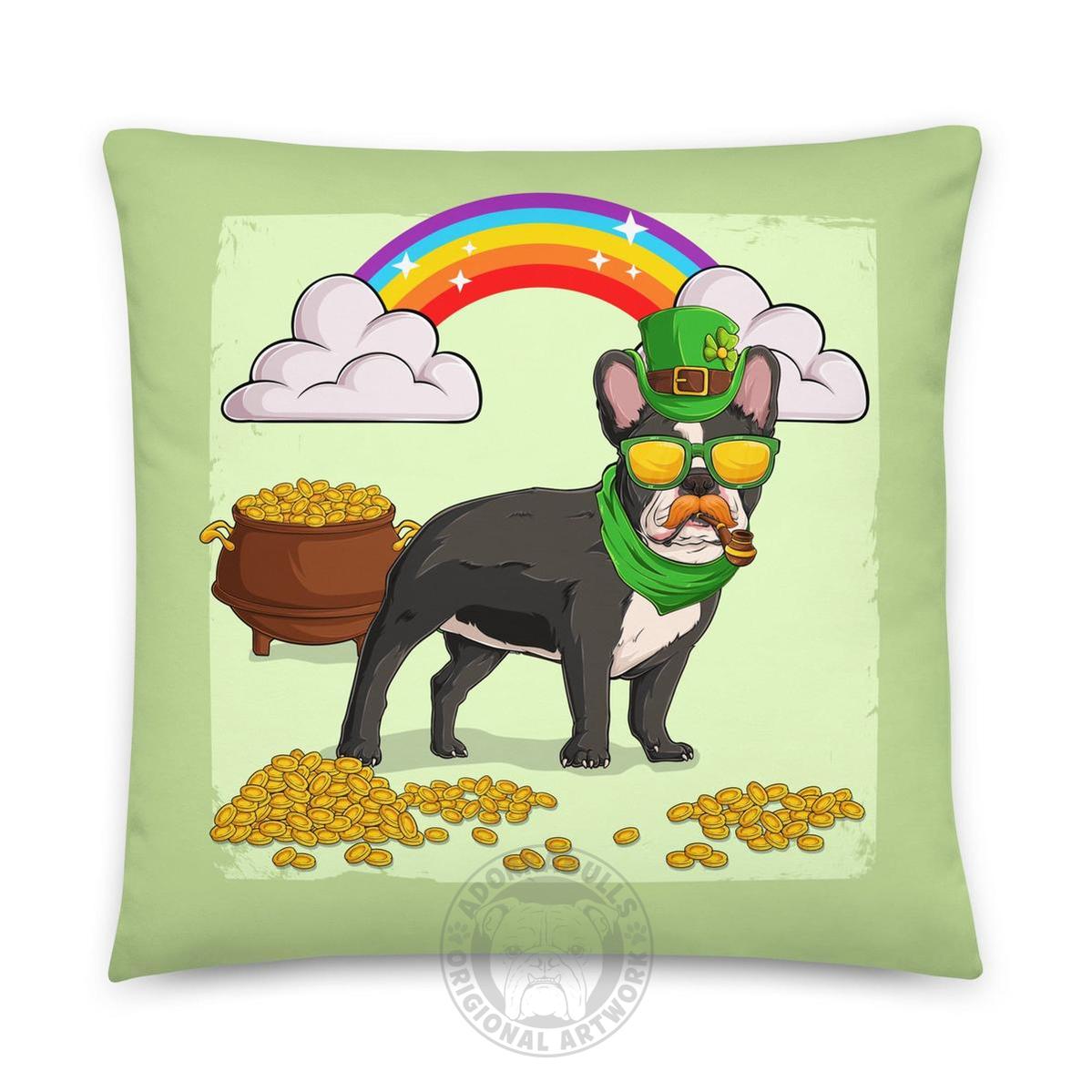 Rainbow Pillow