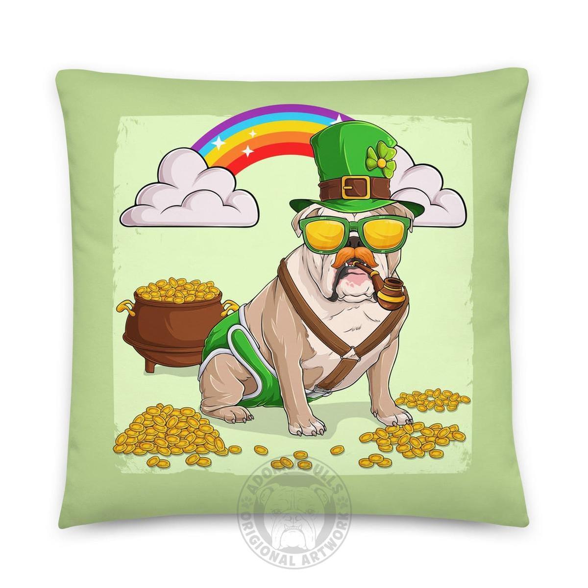 Rainbow Pillow