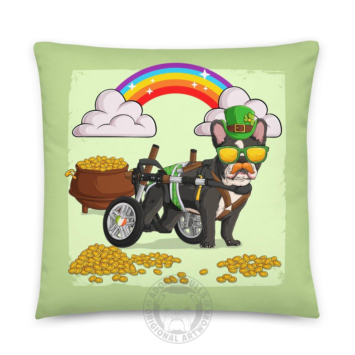 Rainbow Pillow