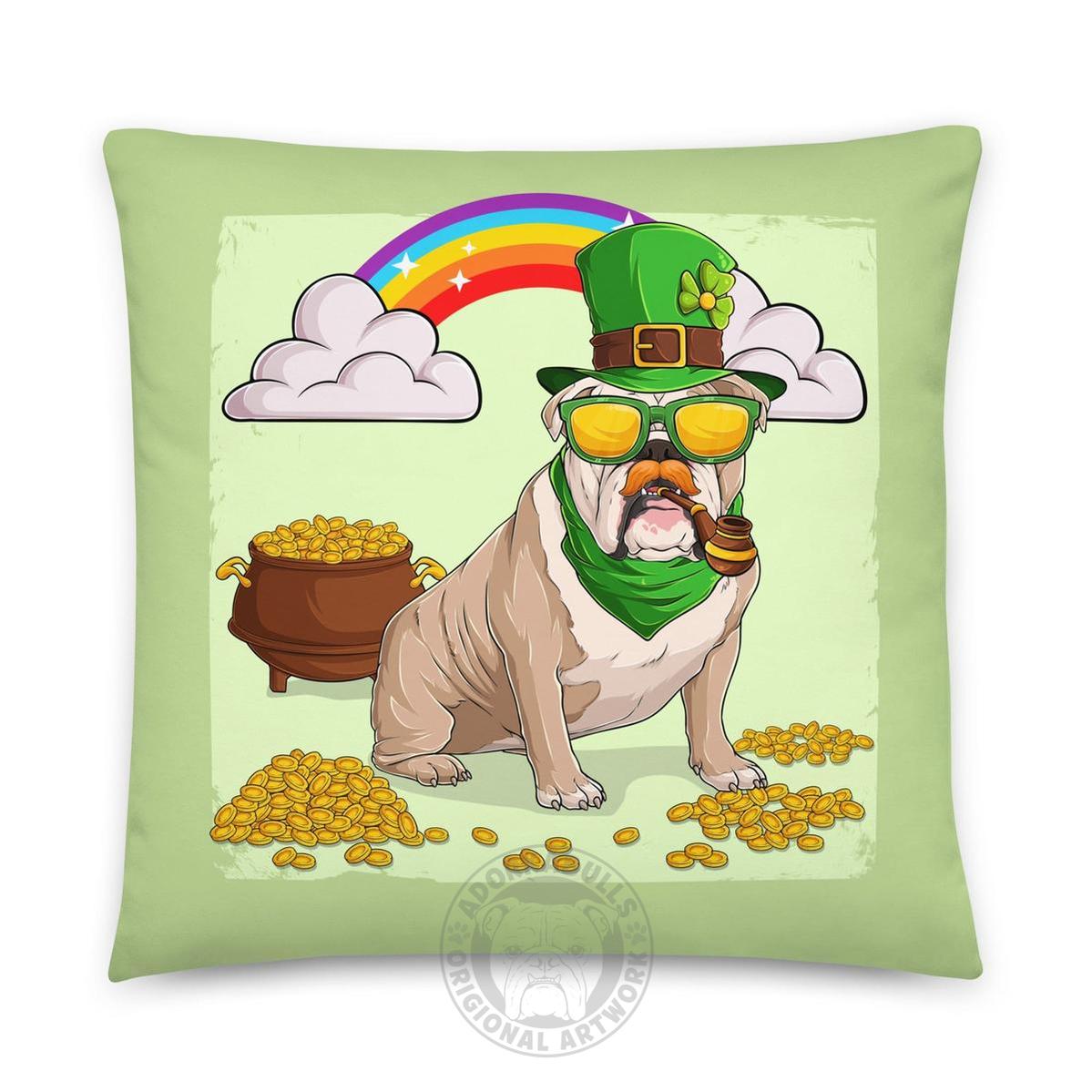 Rainbow Pillow