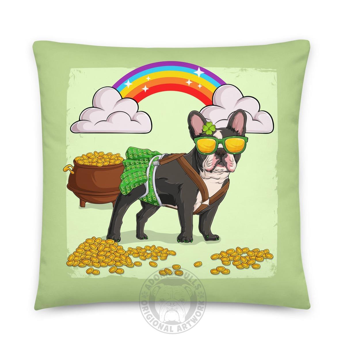Rainbow Pillow