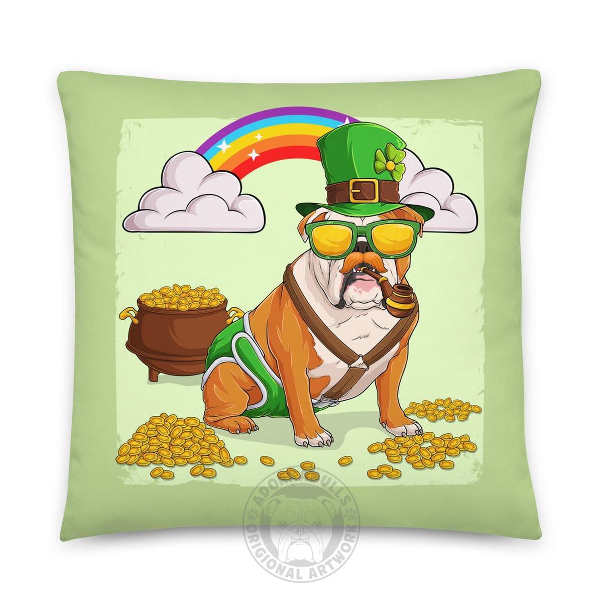 Rainbow Pillow