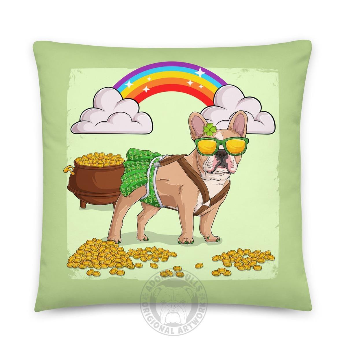 Rainbow Pillow