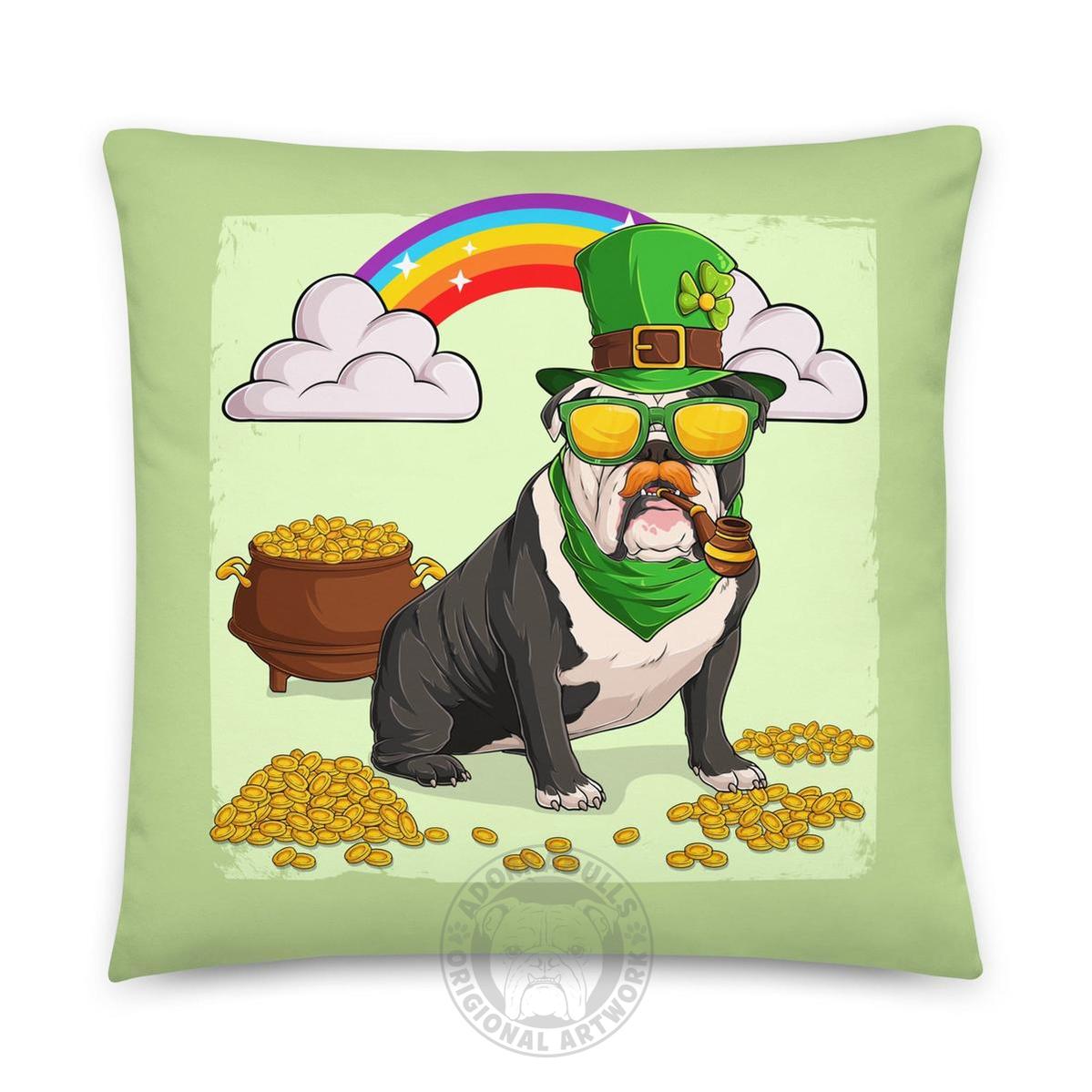 Rainbow Pillow