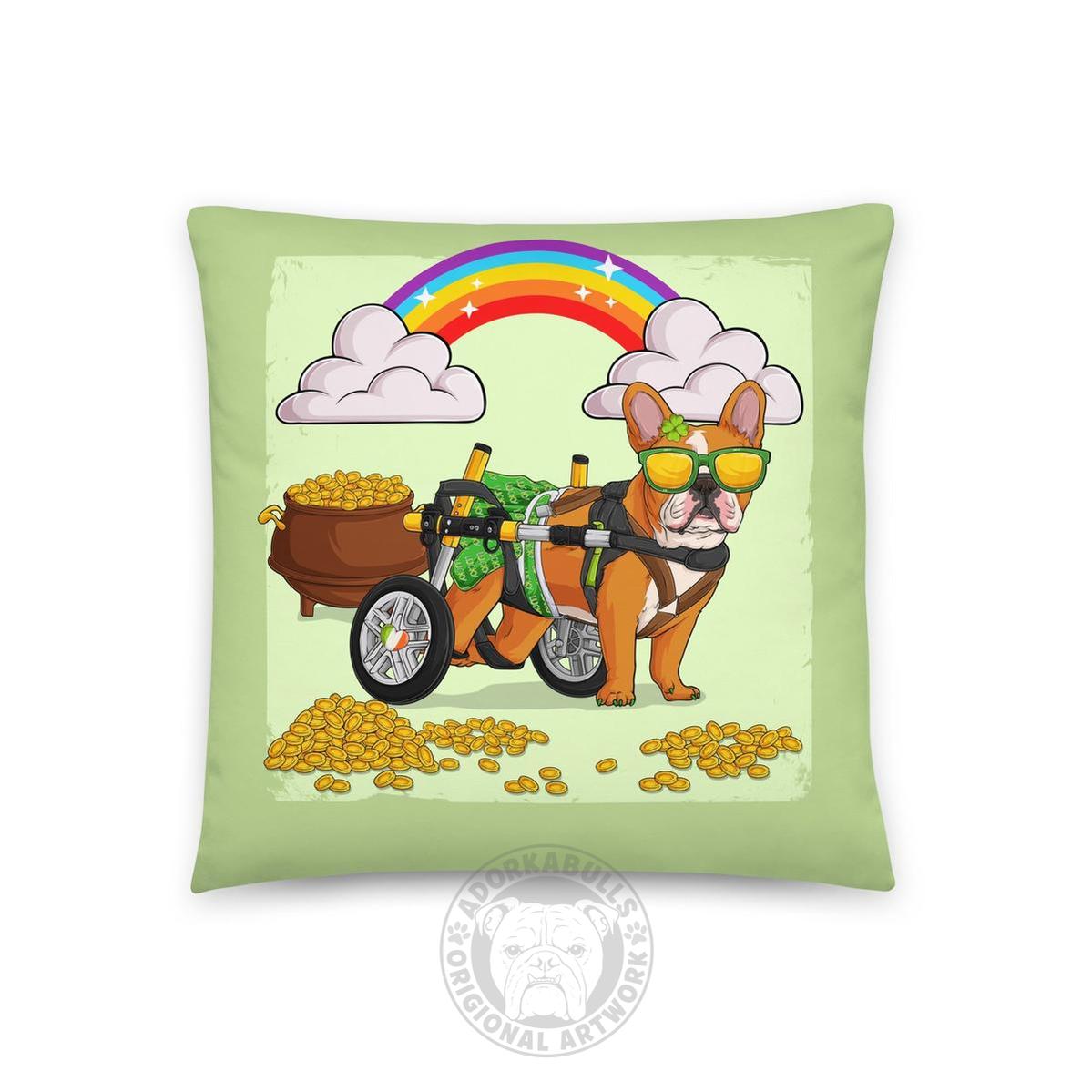 Rainbow Pillow
