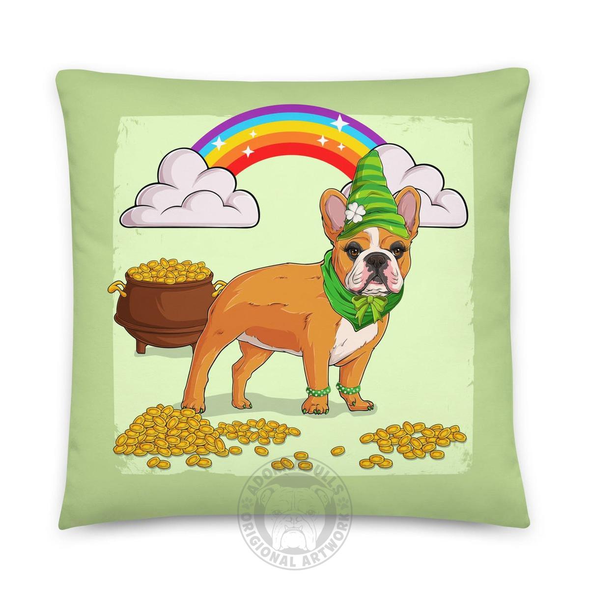 Rainbow Pillow