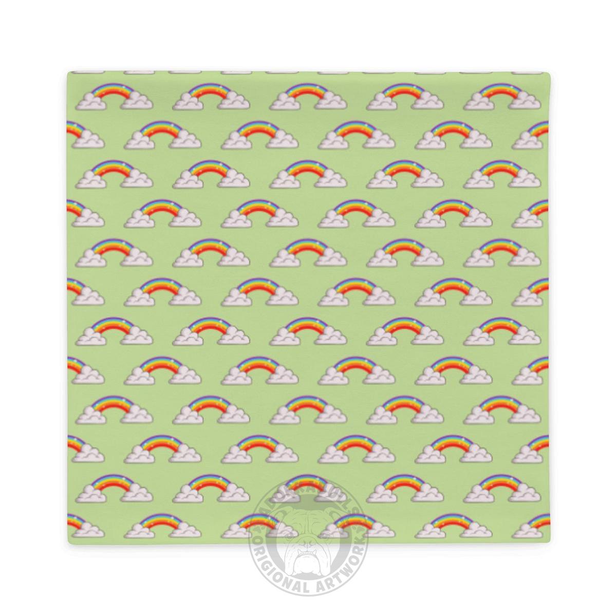 Rainbow Pillow Case