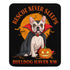 “Rescue Never Sleeps” French Bulldog Vampire Mouse Pad – BHNW Halloween Collection