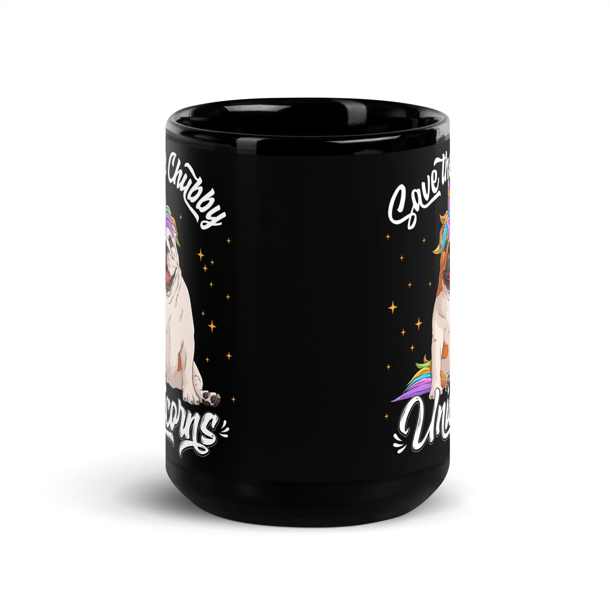 "Save The Chubby Unicorns" Mug (15oz)