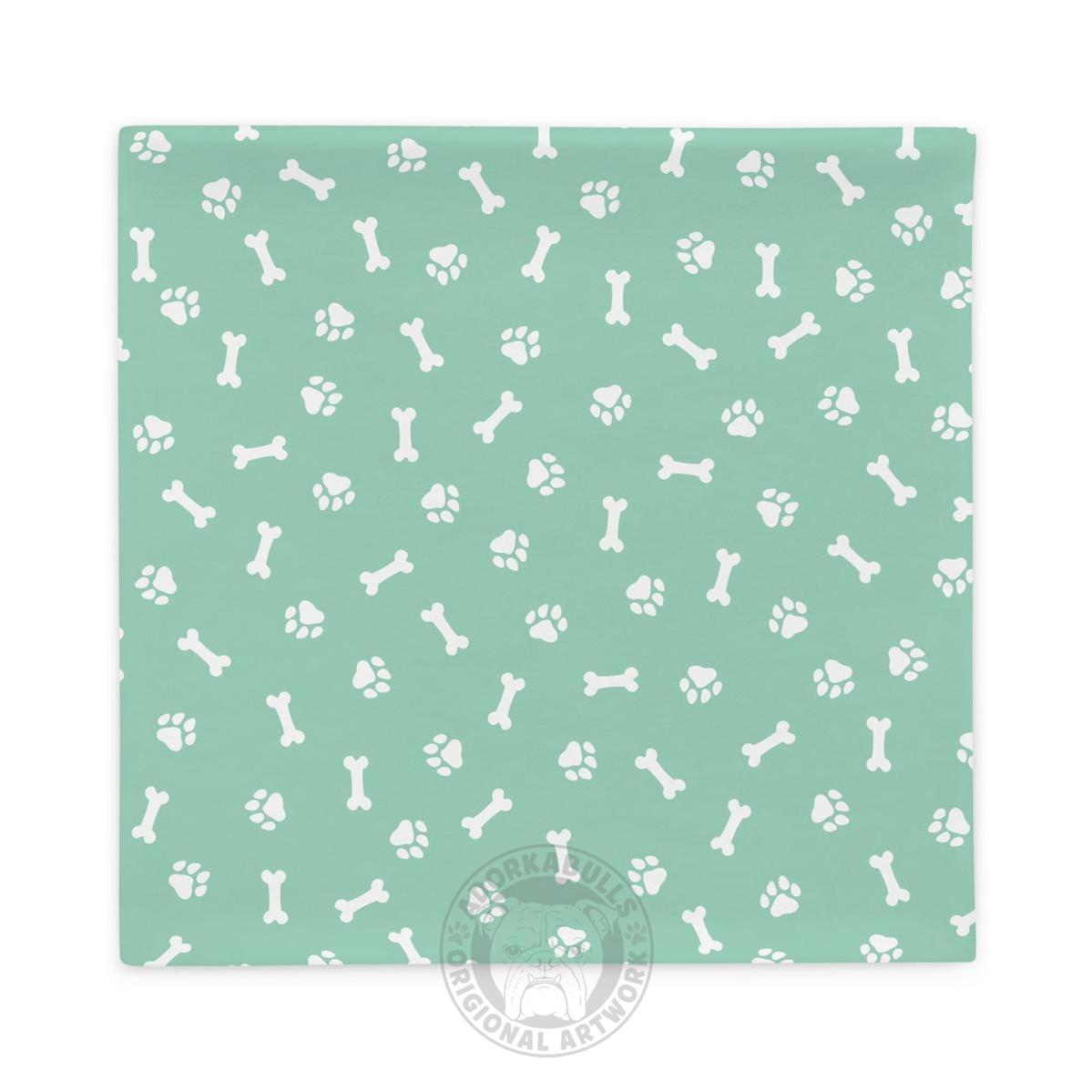 "Second Hand Animals Make First Class Pets" French Bulldog Pillow Case