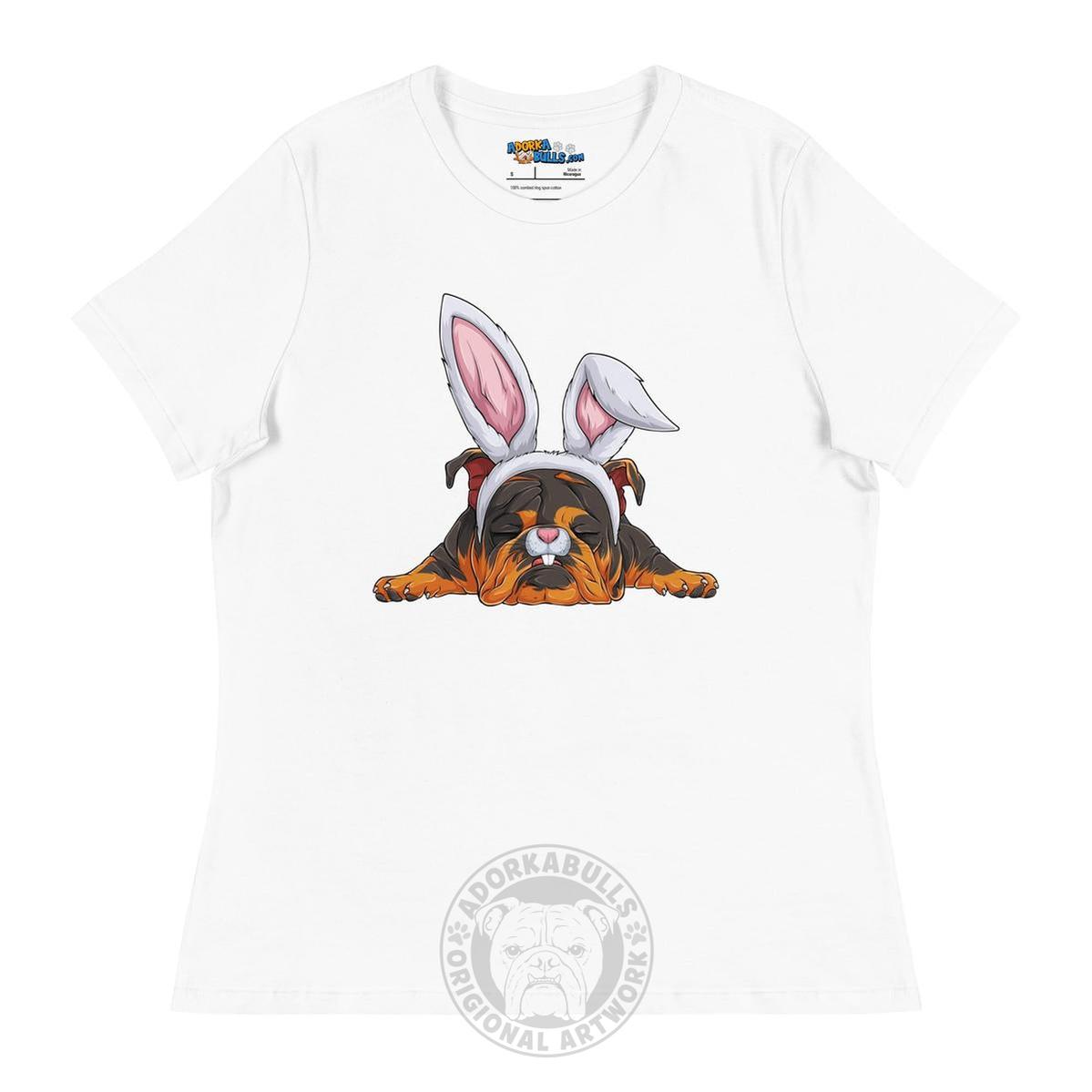 Snoozing Bunny Women&