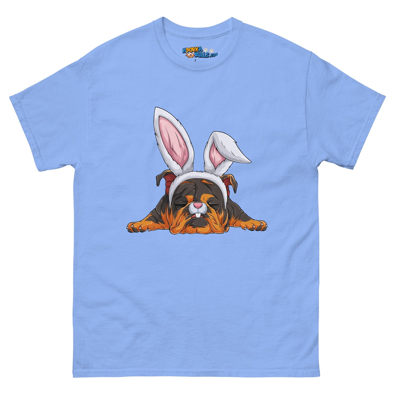 Snoozing Easter Bunny Men&