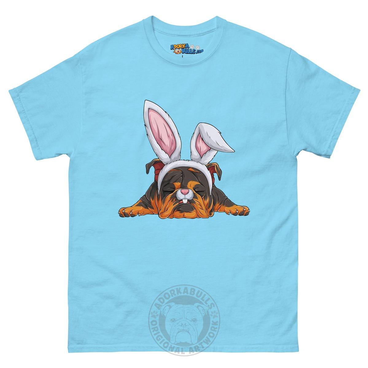 Snoozing Easter Bunny Men&