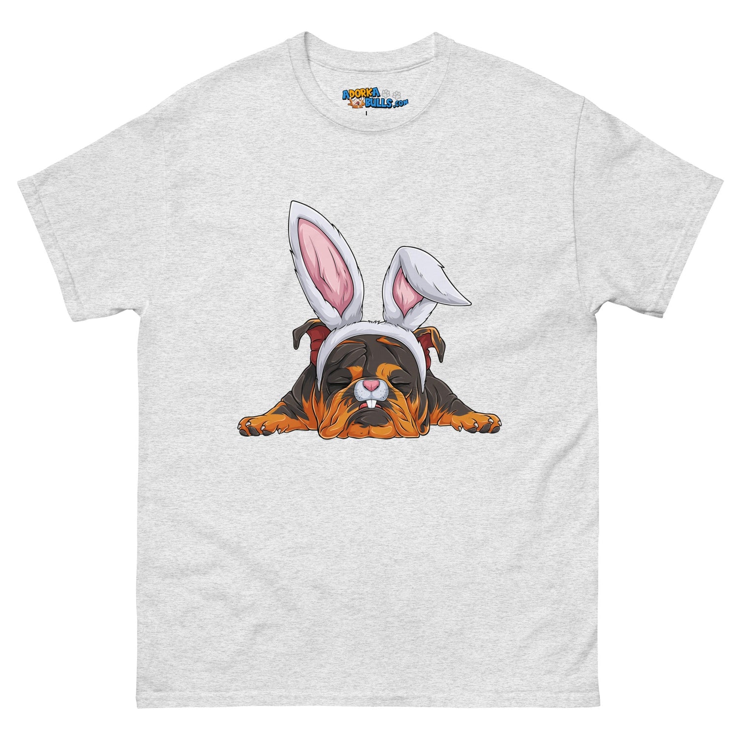 Snoozing Easter Bunny Men&