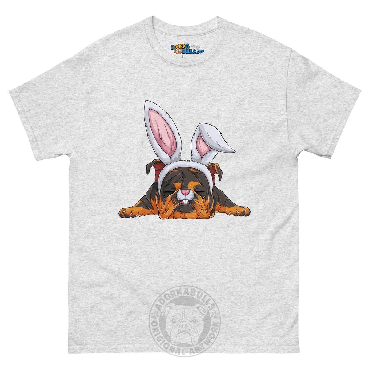 Snoozing Easter Bunny Men&