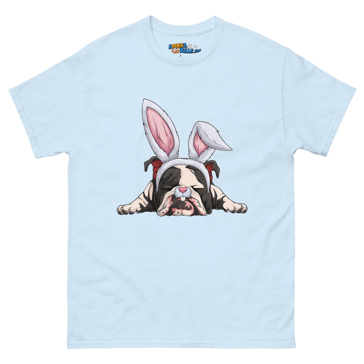 Snoozing Easter Bunny Men&