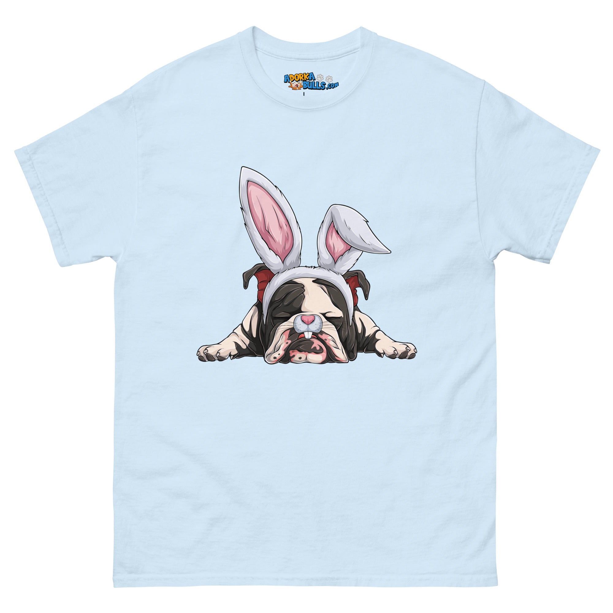 Snoozing Easter Bunny Men&