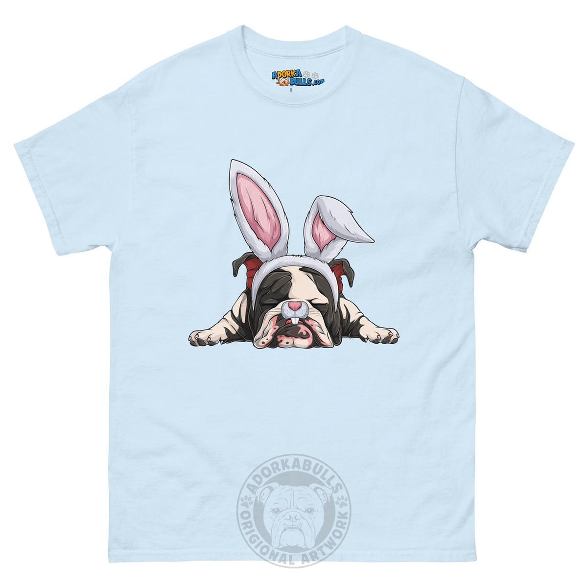 Snoozing Easter Bunny Men&